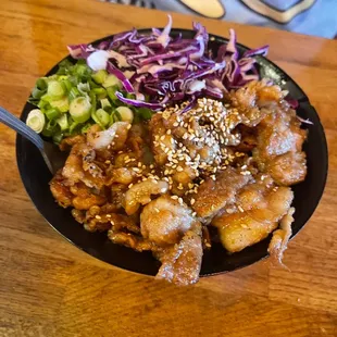 Rice Bowls Plates