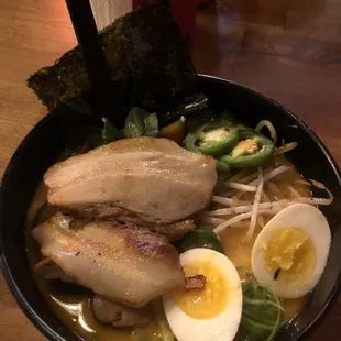Kale Noodles