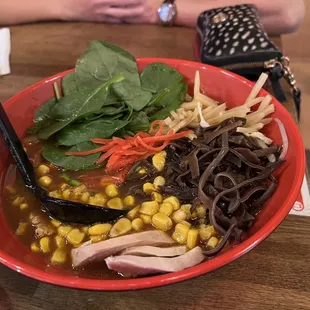 Curry Ramen