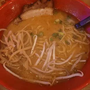 Thick Noodles