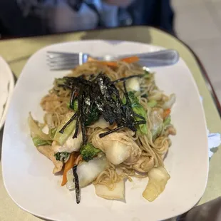 5. Yakisoba