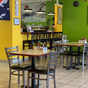Sushi bar