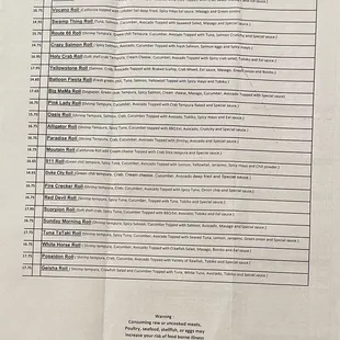 Menu 6.19.23