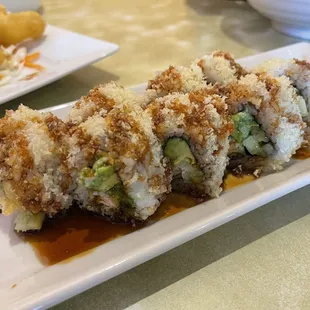 California Roll