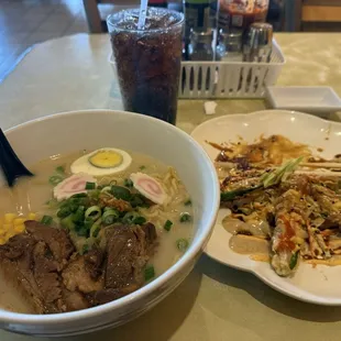 1. Tonkotsu Ramen and Heart Attack