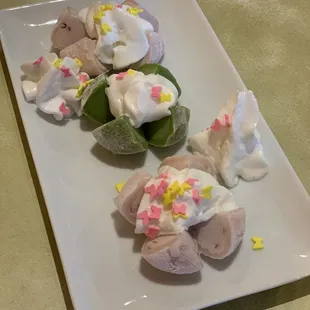 Mochi Ice Cream