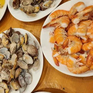 Seafood coma for myself 11/26/23