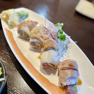 food, sashimi, sushi and sashimi, sushi