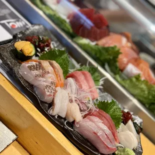 sushi, food, sushi and sashimi, sashimi