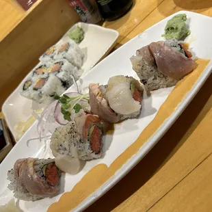 Tomi Special Roll
