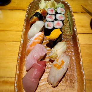 Extra Special Nigiri