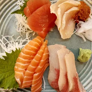 Sashimi Dinner