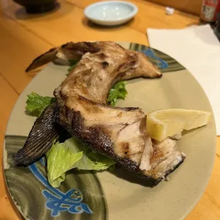 Hamachi Kama