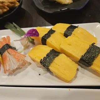 Crab Sushi