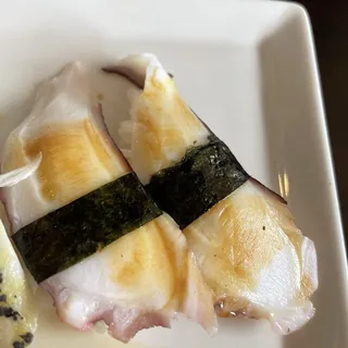 Octopus Sushi