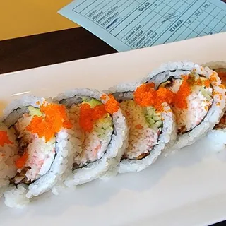 Spider Roll
