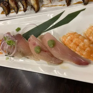 Shrimp Sushi