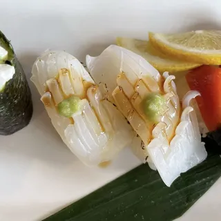 Squid Sushi