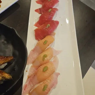 Yellowtail Sushi