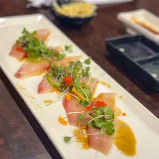 Albacore Sashimi