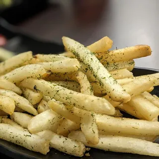 Furikake Fries