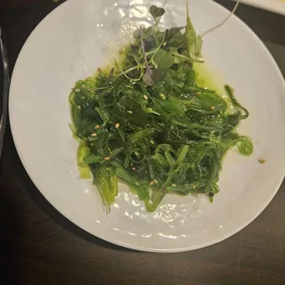 Seaweed Salad