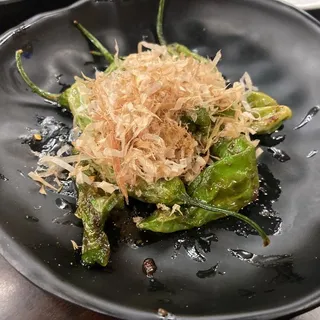 Shishito Peppers