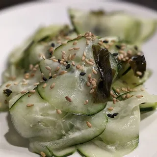 Cucumber Salad