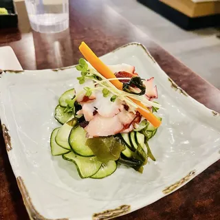 Octopus Salad