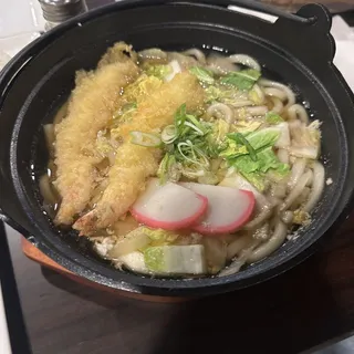 Nabeyaki Udon