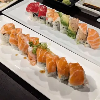 Salmon Roll