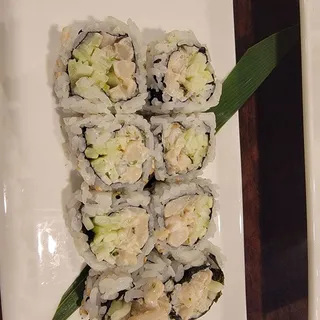 Scallop Roll