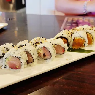 Spicy Albacore Roll