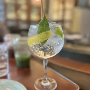 Nordes gintonic