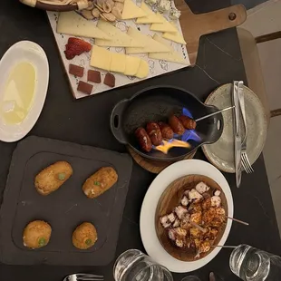 spread