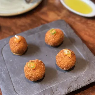 Croquetas