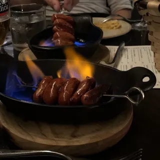 Chorizos Al Infierno