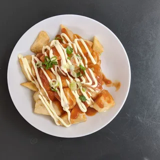 Patatas Bravas