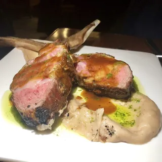 Costillas de Cordero