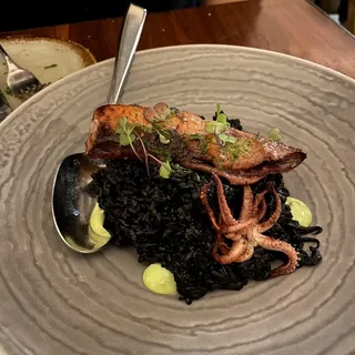 Arroz Negro