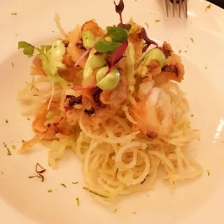 Fritura De Chipiron