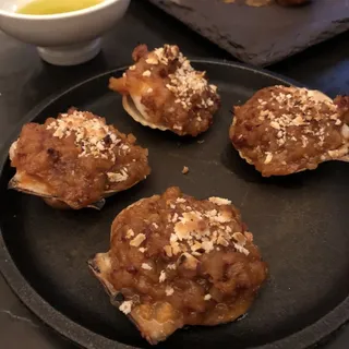 Vieiras A La Gallega