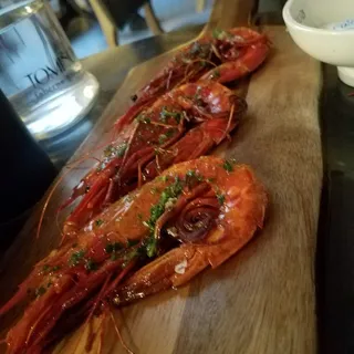 Carabineros A La Plancha