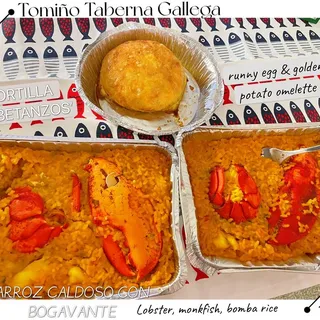 Arroz Caldoso