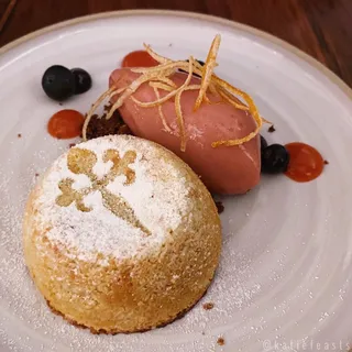 Tarta de Santiago
