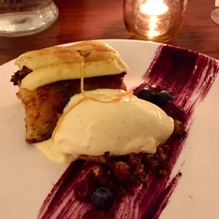 Torrija de Bica