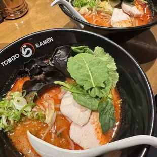 Spicy Miso Ramen