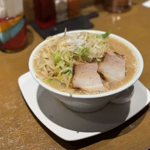 Tomizo ramen