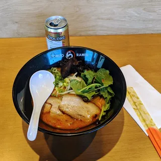 Spicy Miso Ramen