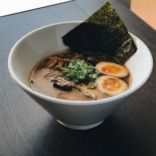 Asahikawa Shoyu Ramen